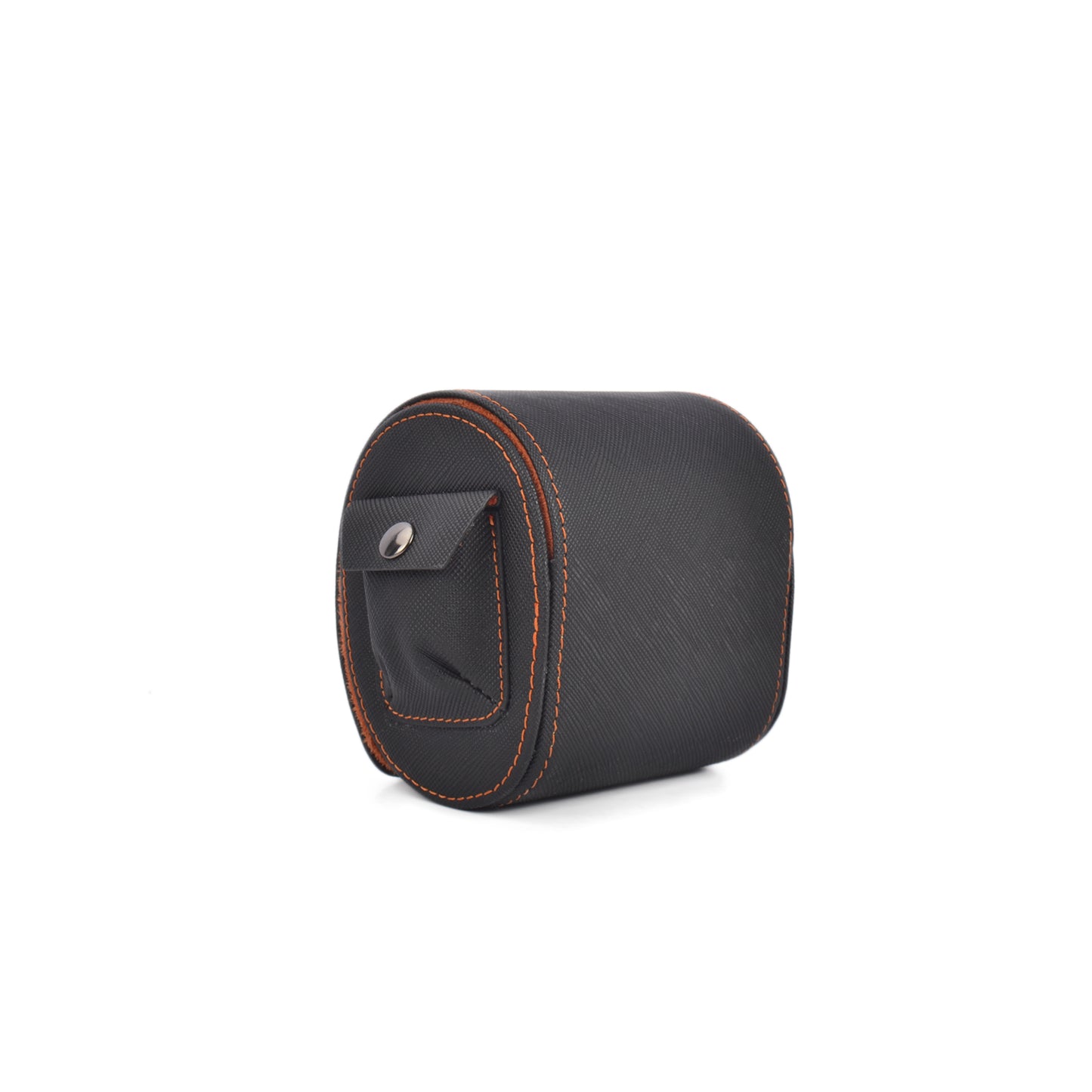 Black Single Watch Roll